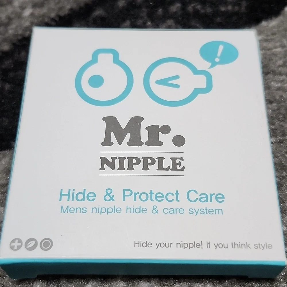 MR. NIPPLE HIDE & PROTECT CARE